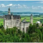 Schloss Neuschwanstein