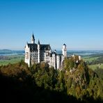 Schloss Neuschwanstein