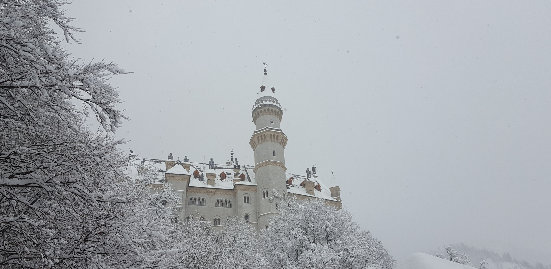 Schloss Neuschwanstein