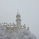 Schloss Neuschwanstein