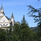 Schloß Neuschwanstein