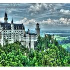 Schloß Neuschwanstein 2