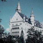 Schloß Neuschwanstein (2)