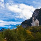 Schloss Neuschwanstein 2