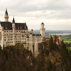 Schloss Neuschwanstein # 2