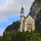 Schloss Neuschwanstein 2