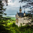 Schloss Neuschwanstein 2