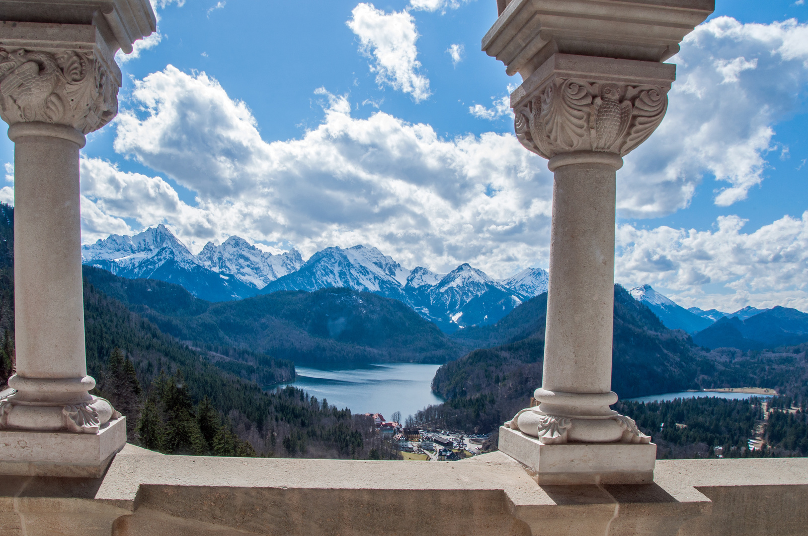 Schloss Neuschwanstein 2