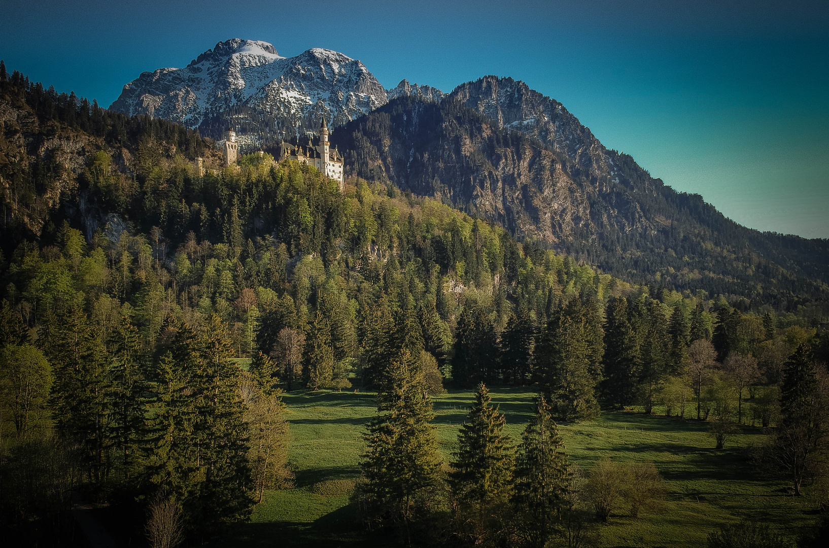 Schloss Neuschwanstein 2