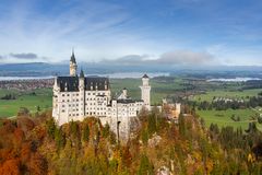 Schloss Neuschwanstein 2