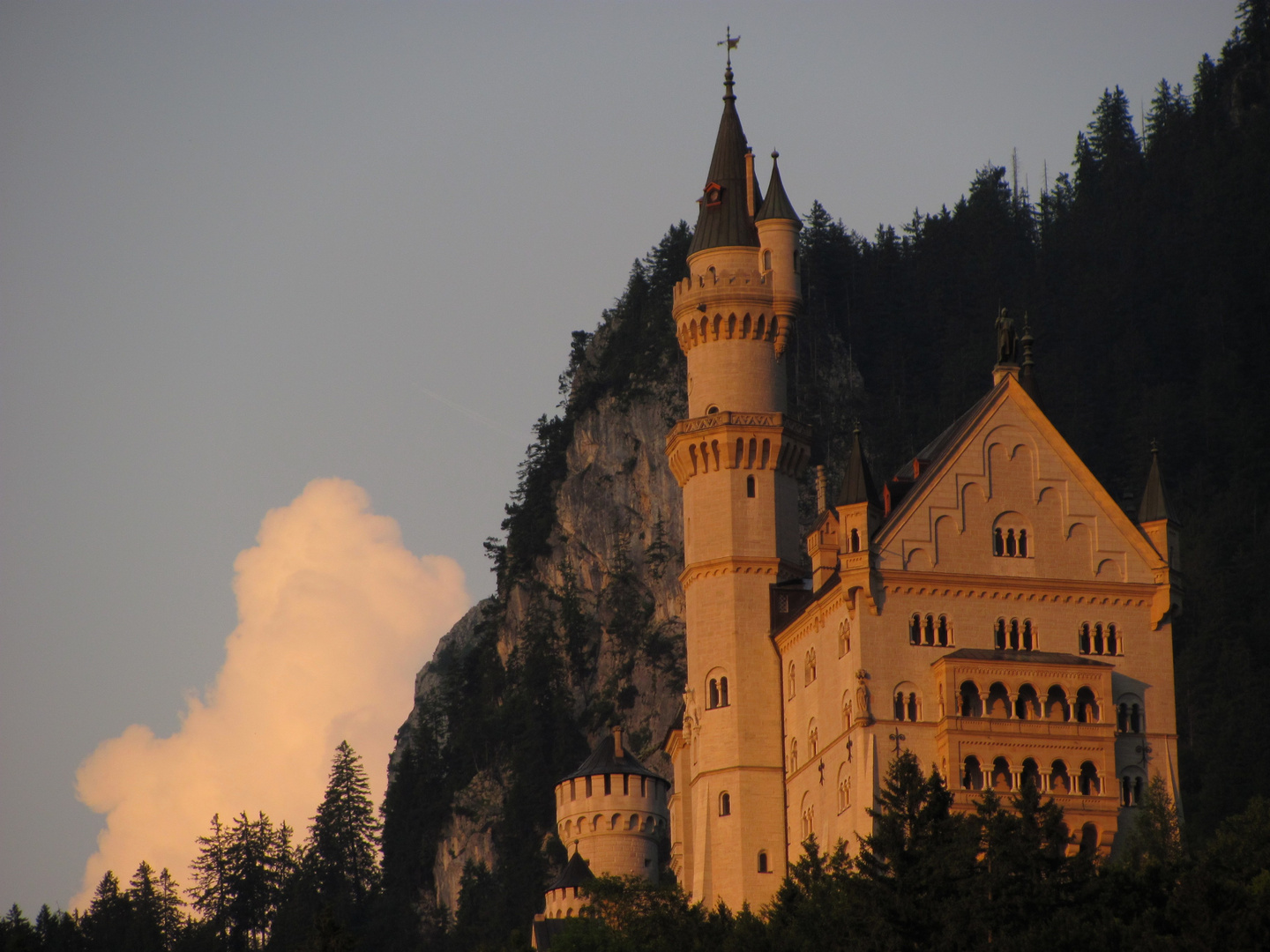 Schloss Neuschwanstein 20