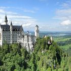 Schloß Neuschwanstein 2010