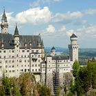 Schloß Neuschwanstein