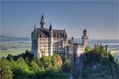 Schloss Neuschwanstein