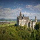 Schloss Neuschwanstein