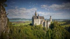 Schloss Neuschwanstein