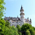 Schloß Neuschwanstein