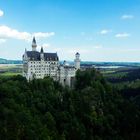 Schloss Neuschwanstein