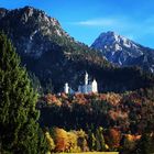 Schloss Neuschwanstein 