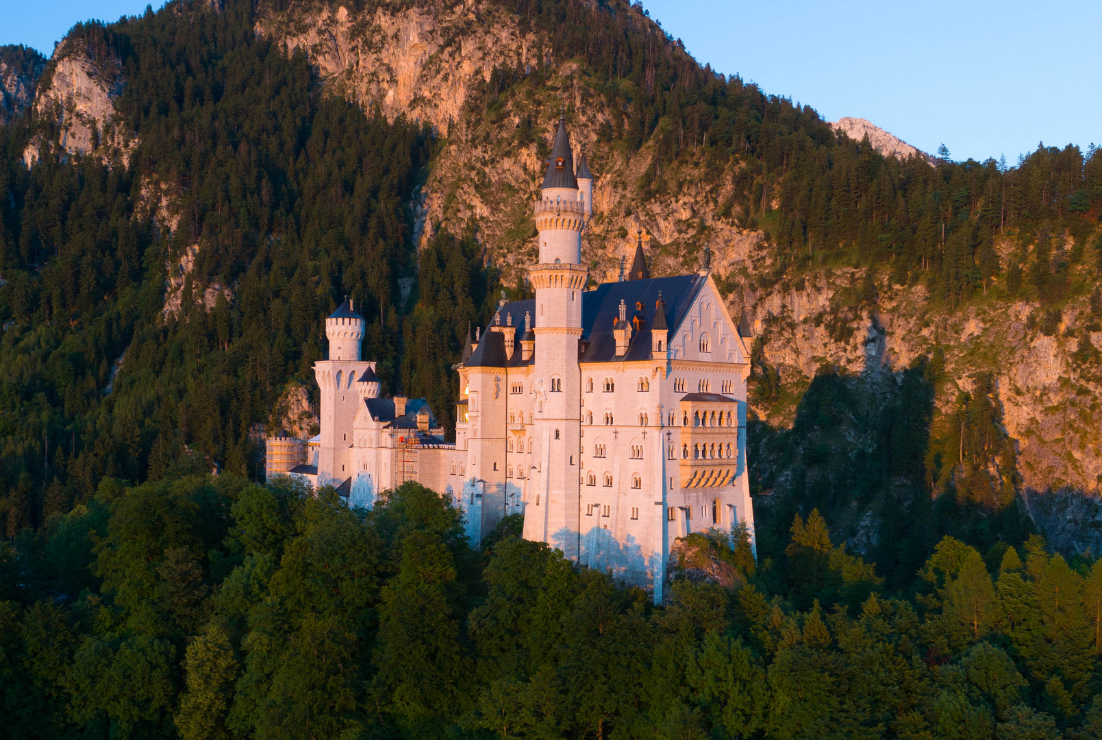 Schloss Neuschwanstein