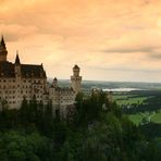 Schloss Neuschwanstein