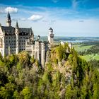 Schloss Neuschwanstein