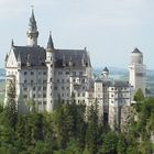 Schloss Neuschwanstein