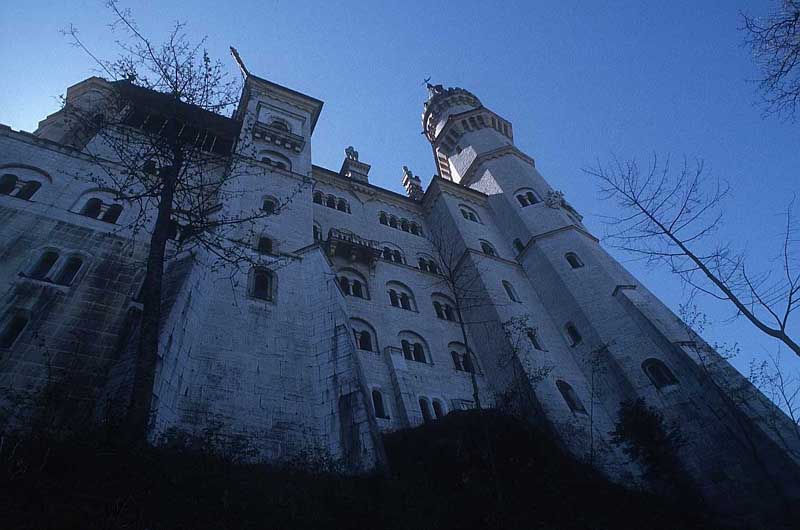 Schloss Neuschwanstein