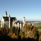 Schloß Neuschwanstein