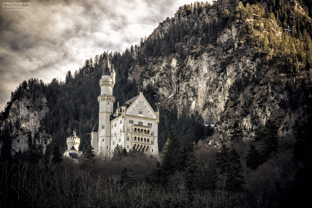 Schloss Neuschwanstein