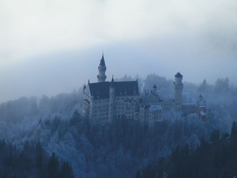 Schloß Neuschwanstein