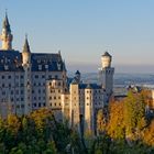 Schloss Neuschwanstein