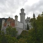 Schloss Neuschwanstein