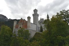 Schloss Neuschwanstein