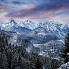 Schloss Neuschwanstein