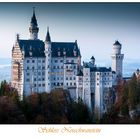 Schloss Neuschwanstein