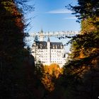 Schloss Neuschwanstein