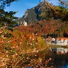 Schloss Neuschwanstein