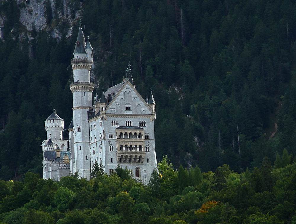 Schloss Neuschwanstein #3