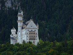 Schloss Neuschwanstein #3