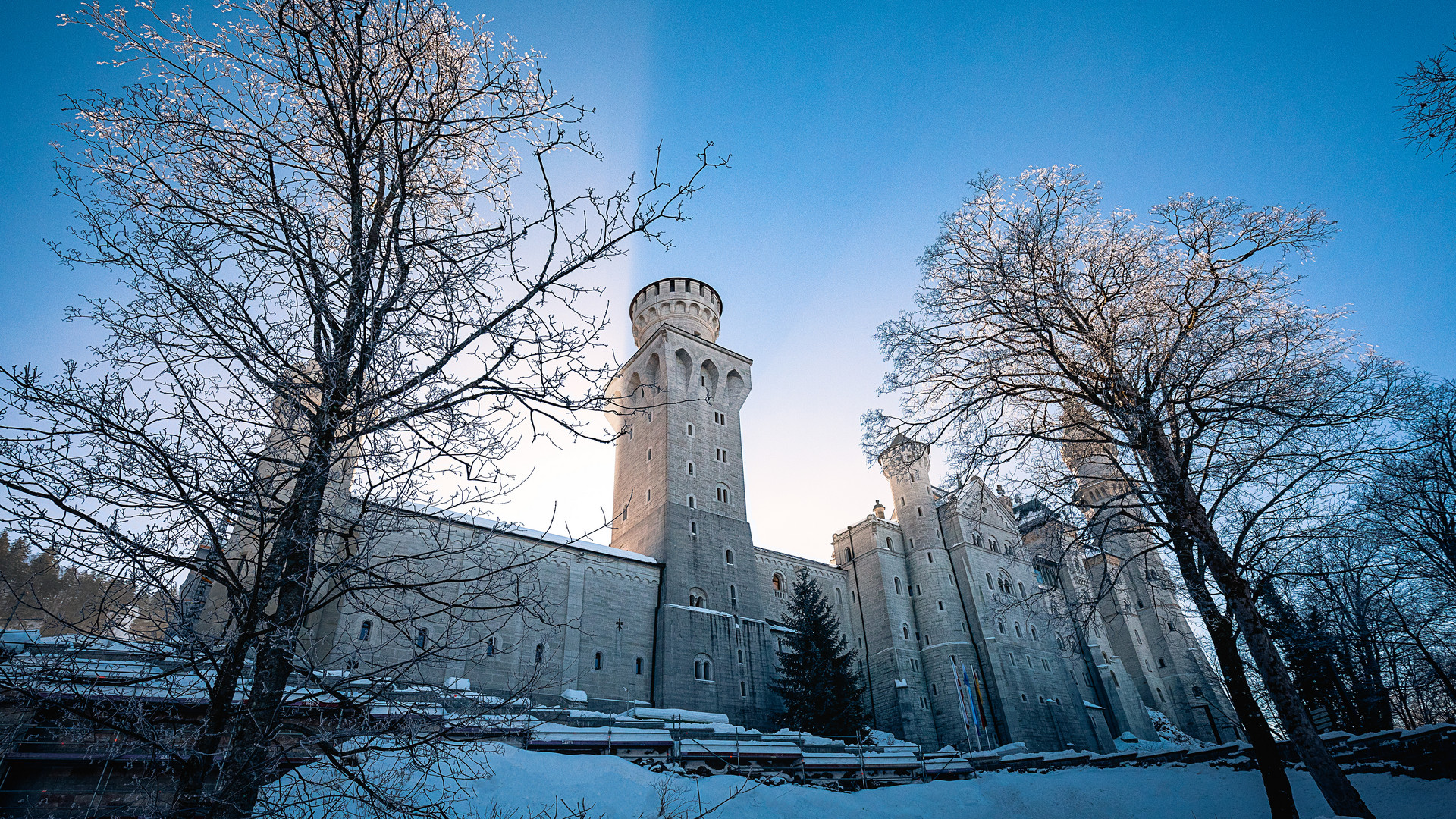 Schloss Neuschwanstein