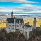 Schloß Neuschwanstein