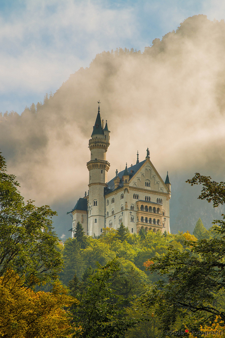 Schloss Neuschwanstein