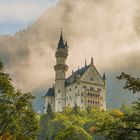 Schloss Neuschwanstein