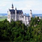 Schloss Neuschwanstein