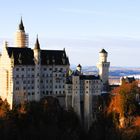 Schloß Neuschwanstein