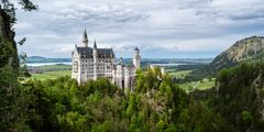 Schloss Neuschwanstein