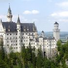 Schloss Neuschwanstein