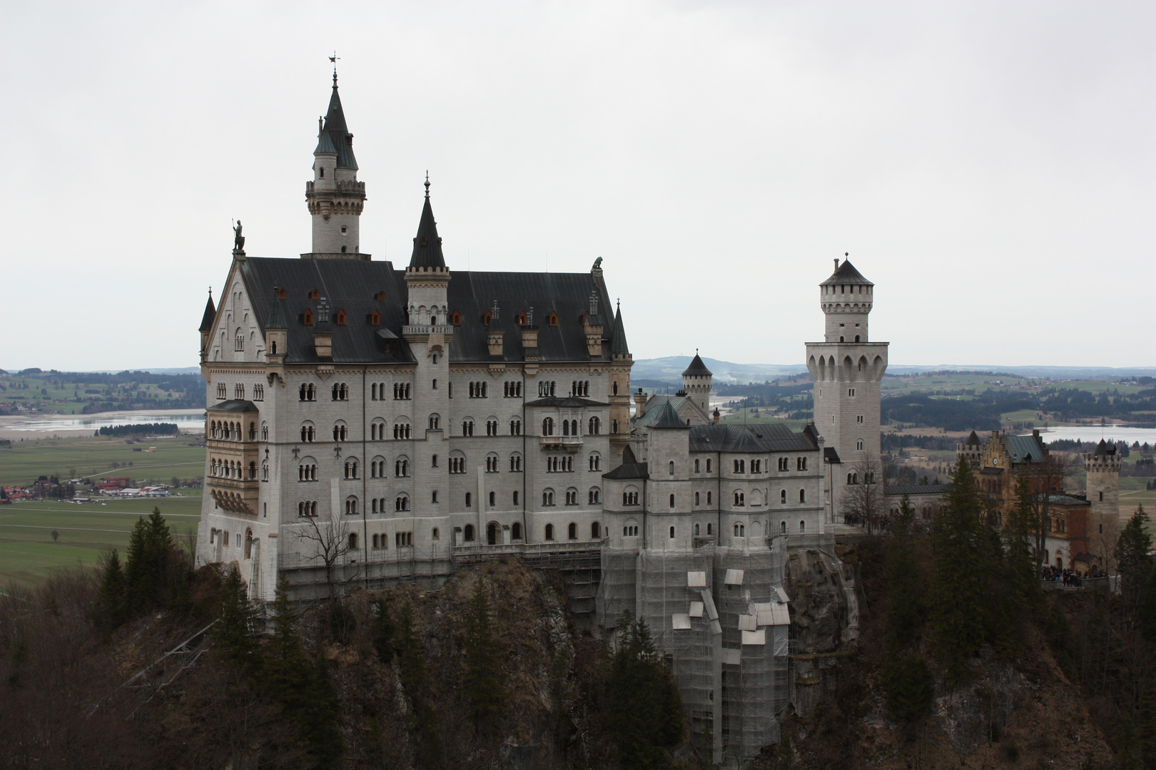 Schloß Neuschwanstein