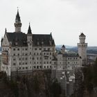 Schloß Neuschwanstein